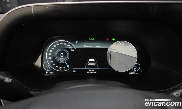 Hyundai Palisade 2021 2.2 автомат (гидро), миниатюра 8