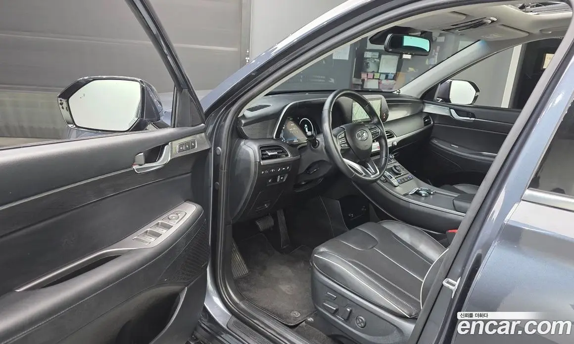 Hyundai Palisade 2021 2.2 автомат (гидро), фото 10