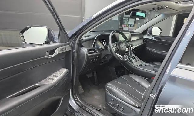 Hyundai Palisade 2021 2.2 автомат (гидро), миниатюра 10