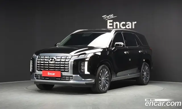 Hyundai Palisade, 2022, 45 983 км