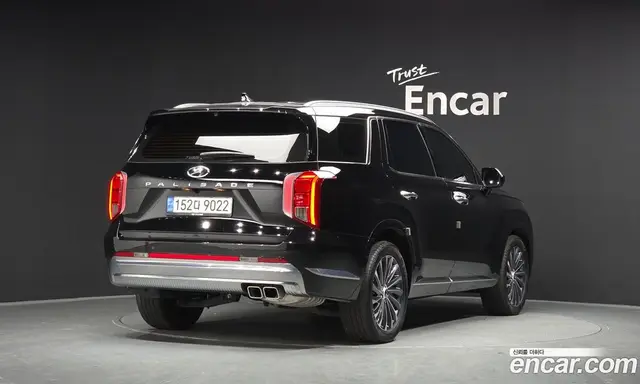 Hyundai Palisade 2022 2.2 автомат (гидро), миниатюра 2