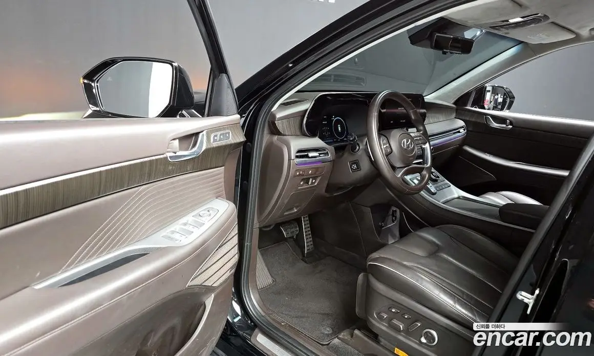 Hyundai Palisade 2022 2.2 автомат (гидро), фото 11