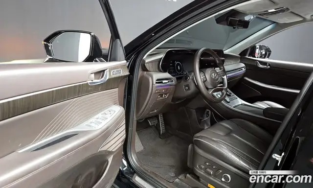 Hyundai Palisade 2022 2.2 автомат (гидро), миниатюра 11