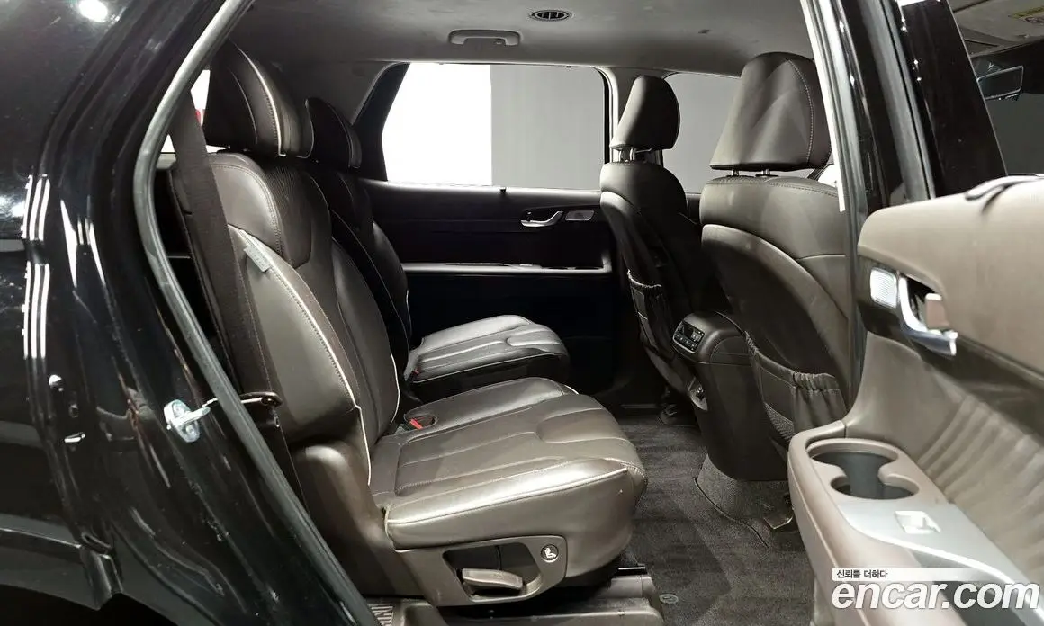 Hyundai Palisade 2022 2.2 автомат (гидро), фото 12