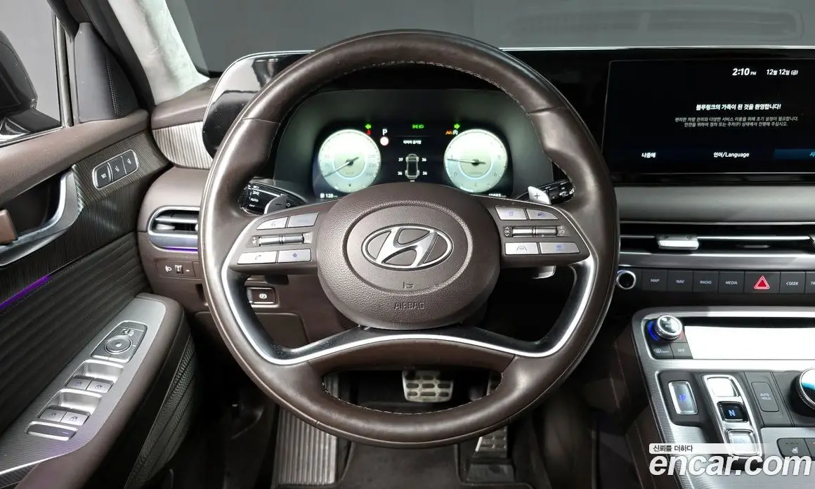 Hyundai Palisade 2022 2.2 автомат (гидро), фото 13