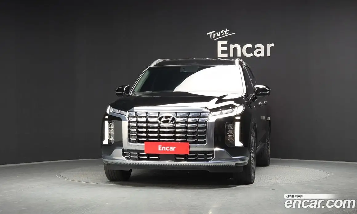 Hyundai Palisade 2022 2.2 автомат (гидро), фото 3