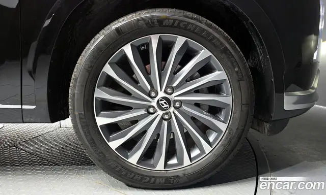 Hyundai Palisade 2022 2.2 автомат (гидро), миниатюра 5