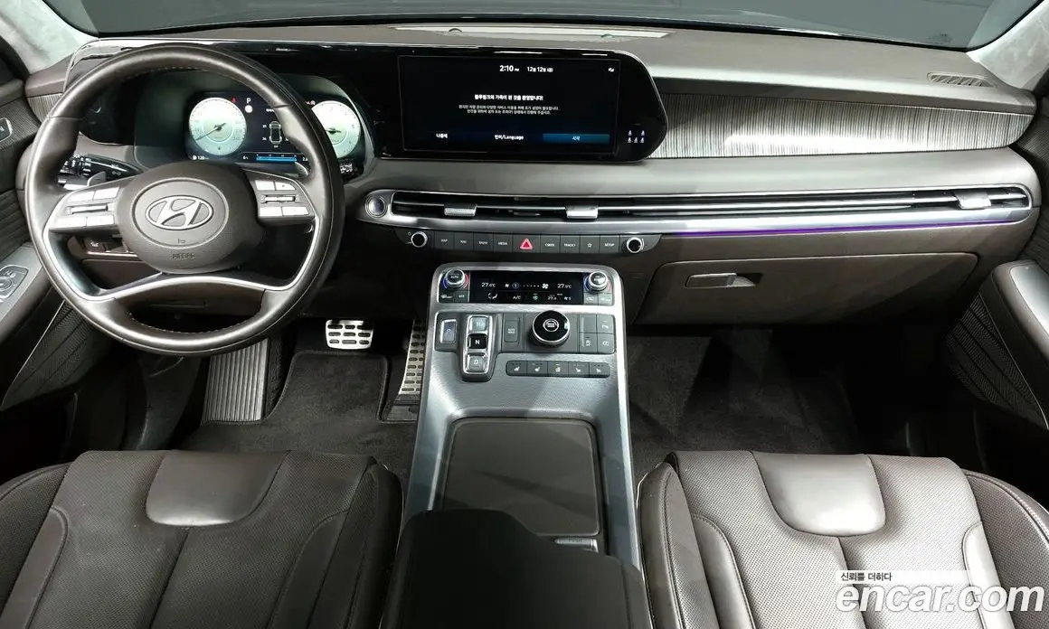 Hyundai Palisade 2022 2.2 автомат (гидро), фото 7