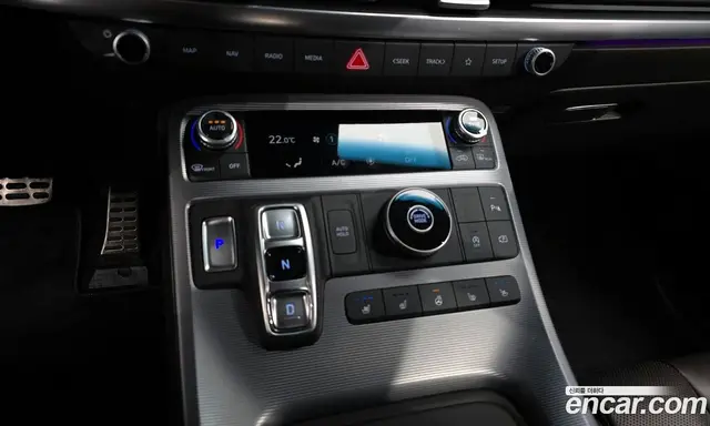 Hyundai Palisade 2022 2.2 автомат (гидро), миниатюра 9
