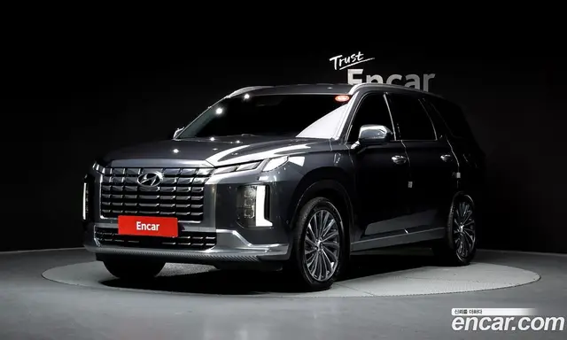 Hyundai Palisade, 2022, 45 760 км