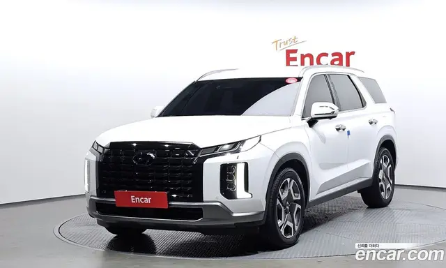 Hyundai Palisade, 2023, 45 415 км