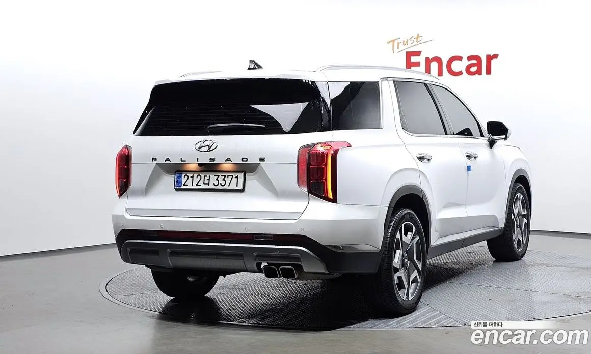 Hyundai Palisade 2023 2.2 автомат (гидро), фото 2 Hyundai Palisade 2023 2.2 автомат (гидро), фото 2