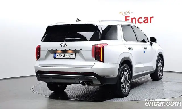 Hyundai Palisade 2023 2.2 автомат (гидро), миниатюра 2 Hyundai Palisade 2023 2.2 автомат (гидро), миниатюра 2