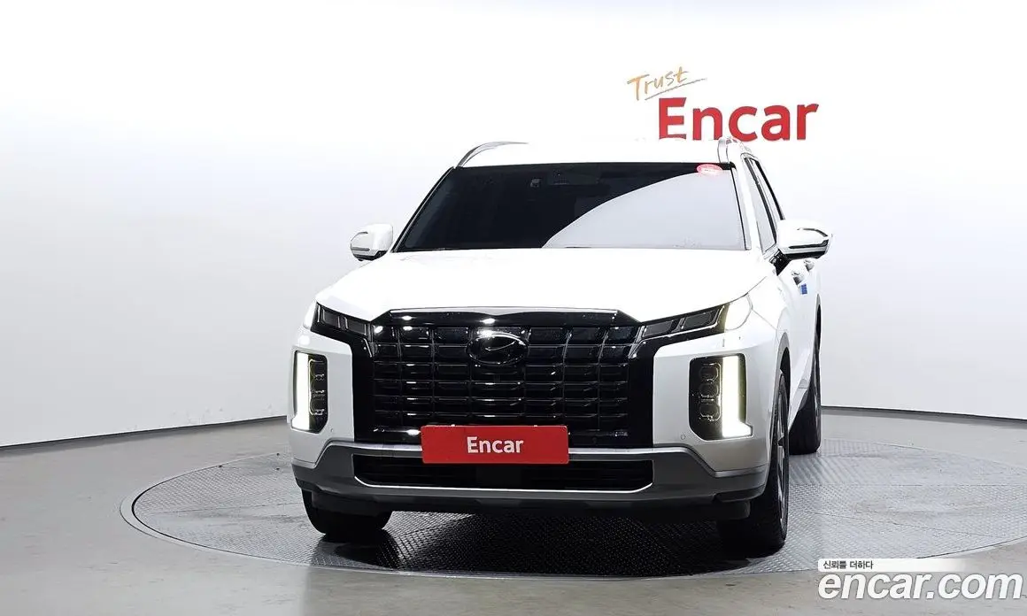 Hyundai Palisade 2023 2.2 автомат (гидро), фото 3 Hyundai Palisade 2023 2.2 автомат (гидро), фото 3
