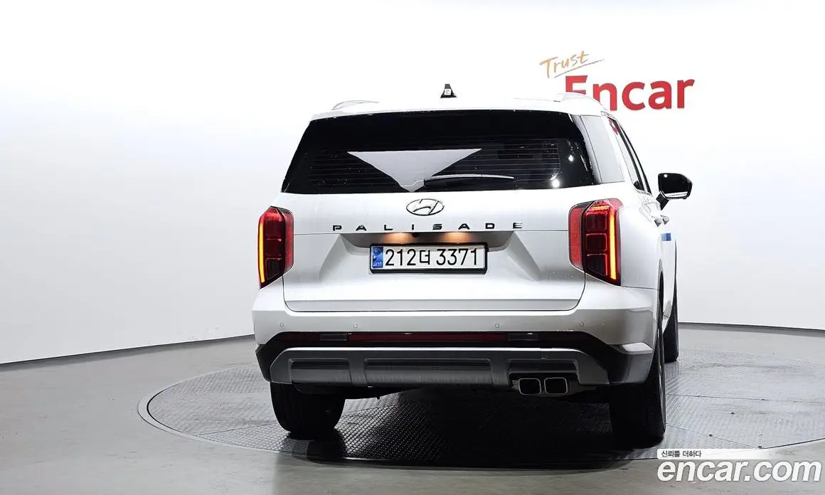 Hyundai Palisade 2023 2.2 автомат (гидро), фото 4 Hyundai Palisade 2023 2.2 автомат (гидро), фото 4