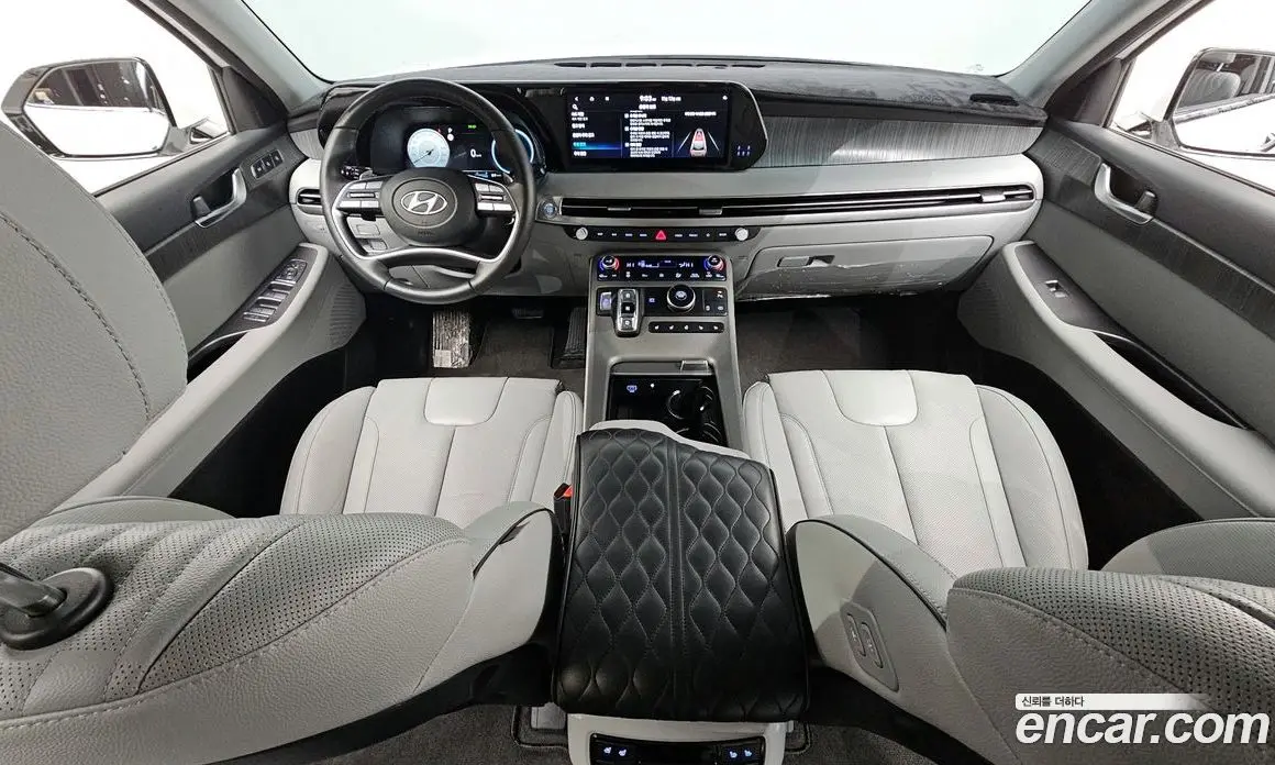 Hyundai Palisade 2023 2.2 автомат (гидро), фото 7 Hyundai Palisade 2023 2.2 автомат (гидро), фото 7