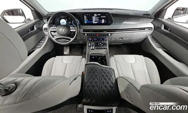 Hyundai Palisade 2023 2.2 автомат (гидро), миниатюра 7 Hyundai Palisade 2023 2.2 автомат (гидро), миниатюра 7