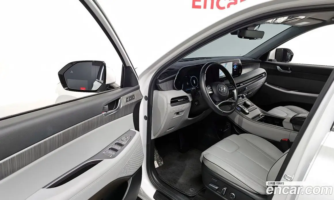 Hyundai Palisade 2023 2.2 автомат (гидро), фото 10 Hyundai Palisade 2023 2.2 автомат (гидро), фото 10