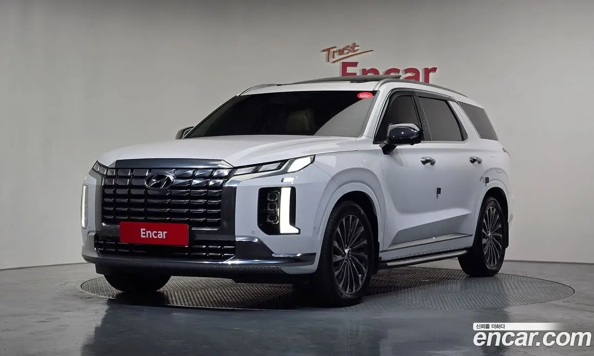 Hyundai Palisade 2023 2.2 автомат (гидро), фото 1 Hyundai Palisade 2023 2.2 автомат (гидро), фото 1