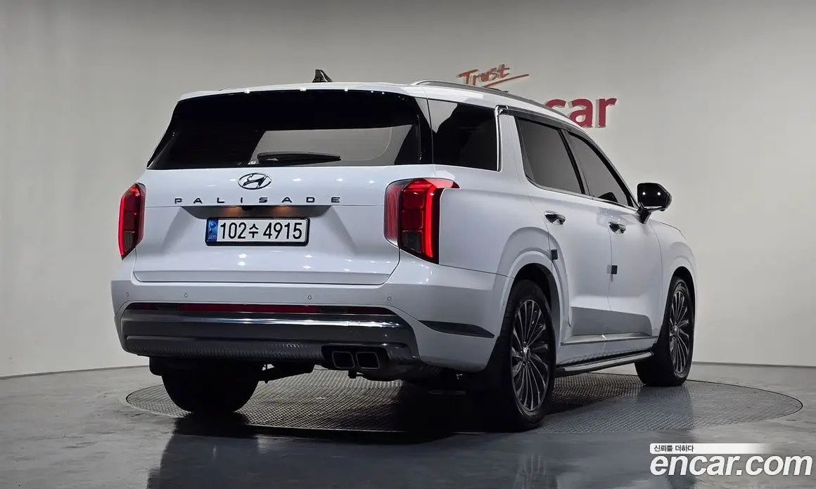 Hyundai Palisade 2023 2.2 автомат (гидро), фото 2 Hyundai Palisade 2023 2.2 автомат (гидро), фото 2