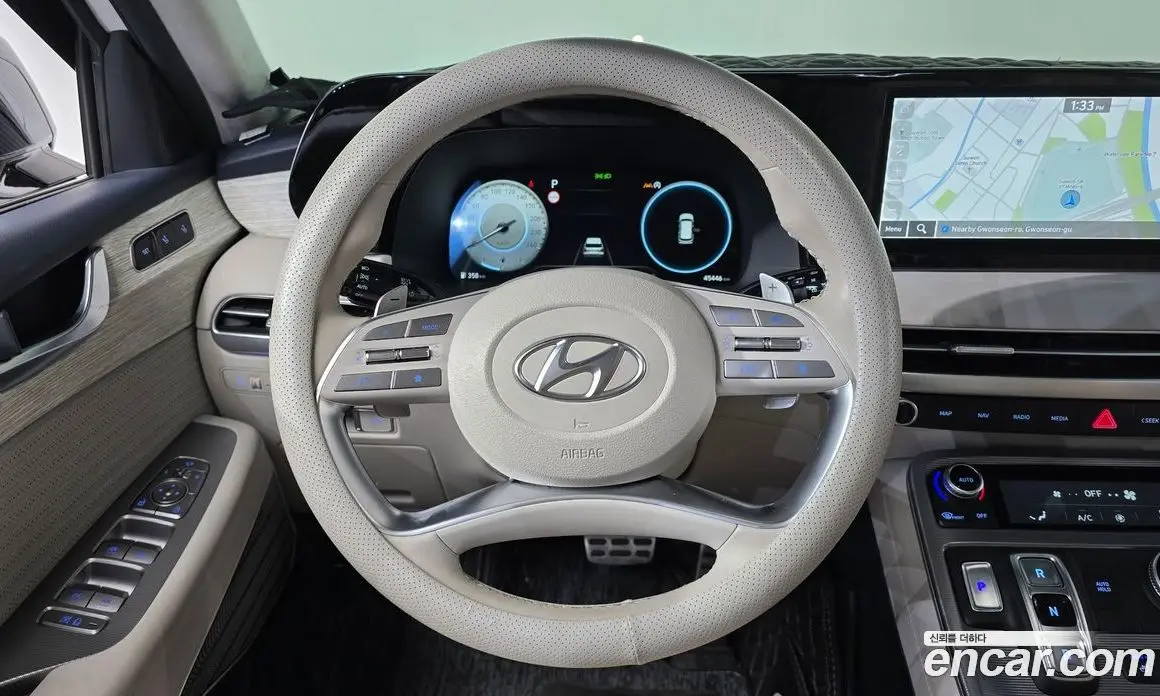 Hyundai Palisade 2023 2.2 автомат (гидро), фото 18 Hyundai Palisade 2023 2.2 автомат (гидро), фото 18