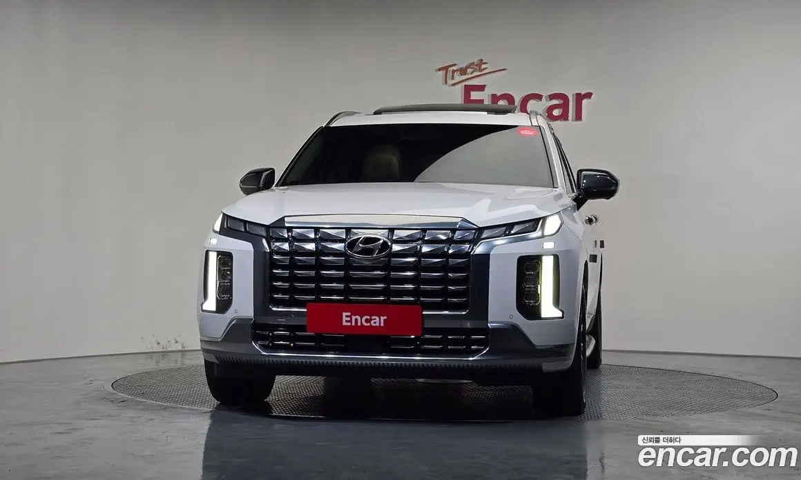 Hyundai Palisade 2023 2.2 автомат (гидро), фото 3 Hyundai Palisade 2023 2.2 автомат (гидро), фото 3
