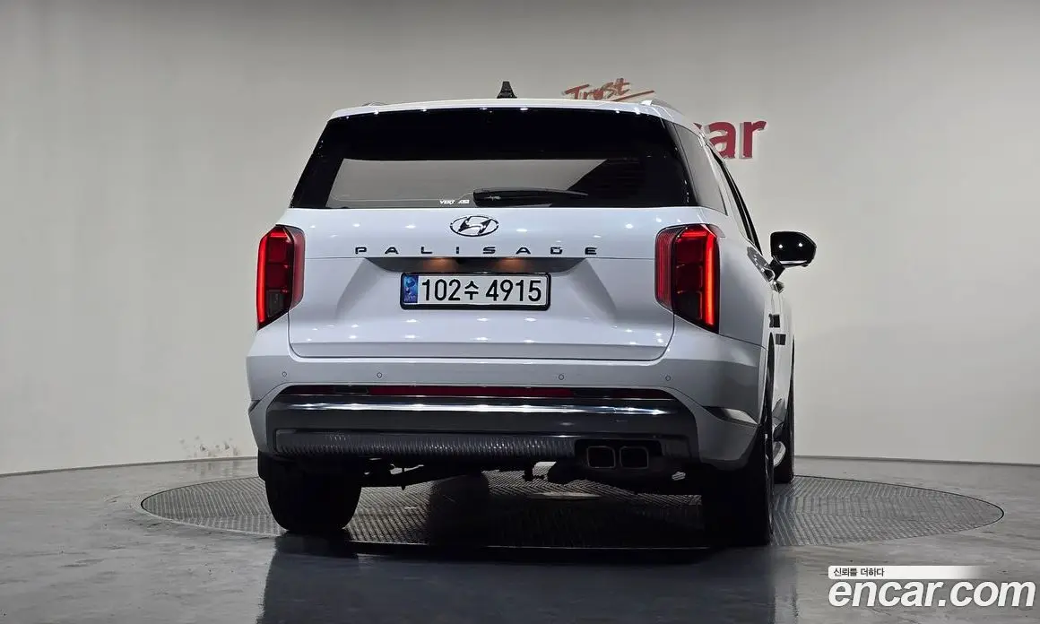 Hyundai Palisade 2023 2.2 автомат (гидро), фото 4 Hyundai Palisade 2023 2.2 автомат (гидро), фото 4