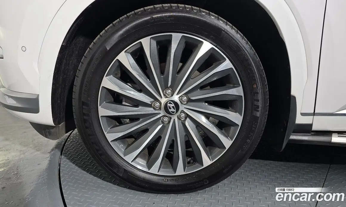 Hyundai Palisade 2023 2.2 автомат (гидро), фото 5 Hyundai Palisade 2023 2.2 автомат (гидро), фото 5