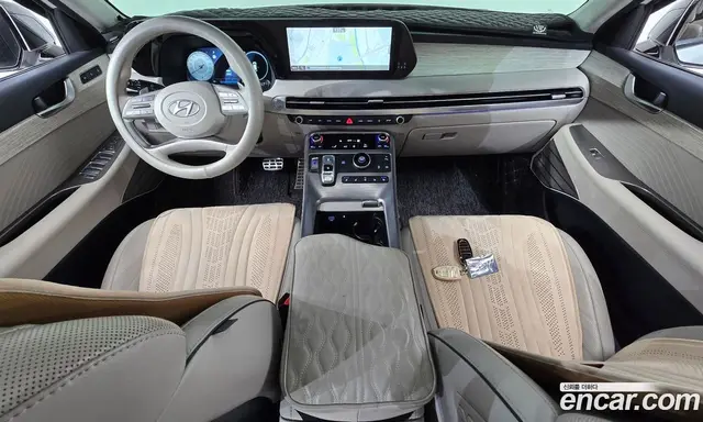Hyundai Palisade 2023 2.2 автомат (гидро), миниатюра 10 Hyundai Palisade 2023 2.2 автомат (гидро), миниатюра 10