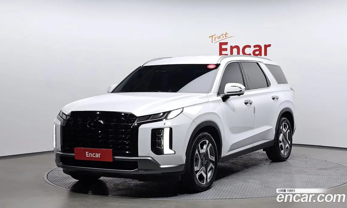Hyundai Palisade 2024 2.2 автомат (гидро), фото 1 Hyundai Palisade 2024 2.2 автомат (гидро), фото 1