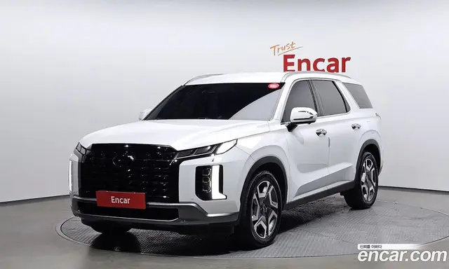 Hyundai Palisade, 2024, 26 445 км