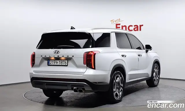 Hyundai Palisade 2024 2.2 автомат (гидро), миниатюра 2 Hyundai Palisade 2024 2.2 автомат (гидро), миниатюра 2