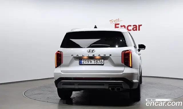 Hyundai Palisade 2024 2.2 автомат (гидро), миниатюра 4 Hyundai Palisade 2024 2.2 автомат (гидро), миниатюра 4