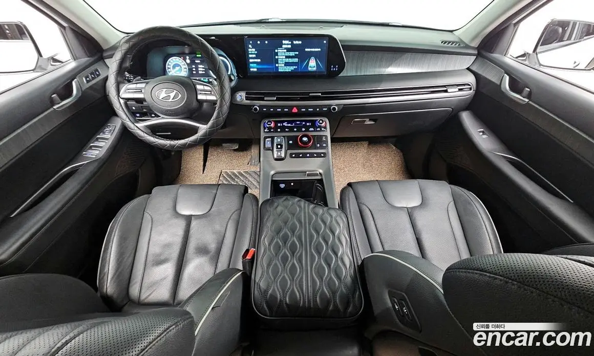 Hyundai Palisade 2024 2.2 автомат (гидро), фото 7 Hyundai Palisade 2024 2.2 автомат (гидро), фото 7