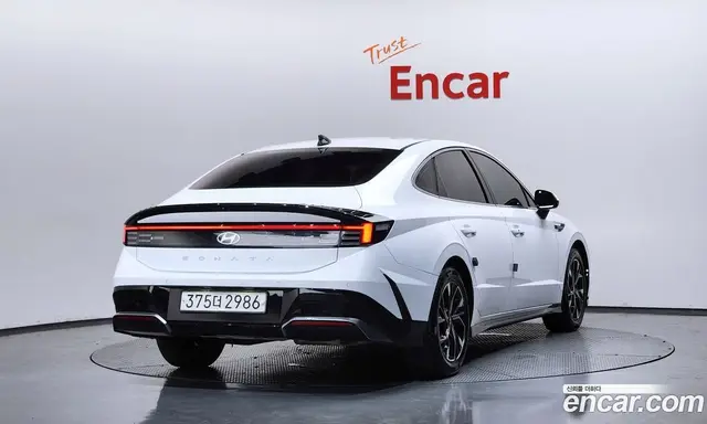 Hyundai Sonata 2024 2.0 автомат (гидро), миниатюра 2 Hyundai Sonata 2024 2.0 автомат (гидро), миниатюра 2
