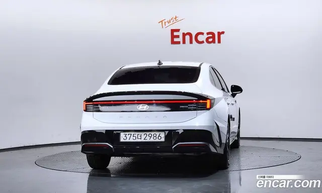Hyundai Sonata 2024 2.0 автомат (гидро), миниатюра 4 Hyundai Sonata 2024 2.0 автомат (гидро), миниатюра 4