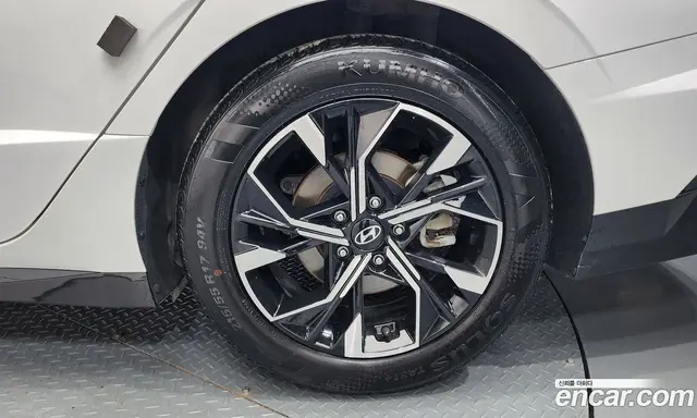 Hyundai Sonata 2024 2.0 автомат (гидро), миниатюра 7 Hyundai Sonata 2024 2.0 автомат (гидро), миниатюра 7