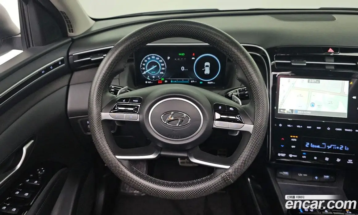 Hyundai Tucson 2022 1.6 автомат (гидро), фото 13 Hyundai Tucson 2022 1.6 автомат (гидро), фото 13