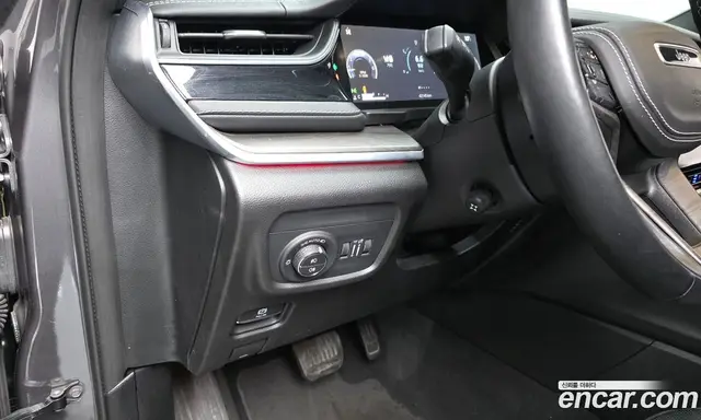 Jeep Cherokee 2022 3.6 автомат (гидро), миниатюра 12