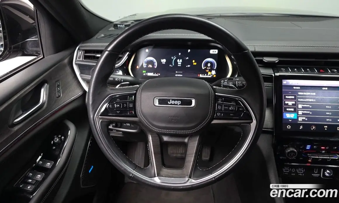 Jeep Cherokee 2022 3.6 автомат (гидро), фото 13 Jeep Cherokee 2022 3.6 автомат (гидро), фото 13