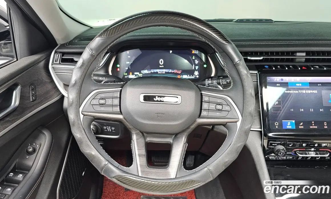 Jeep Cherokee 2023 2.0 автомат (гидро), фото 12