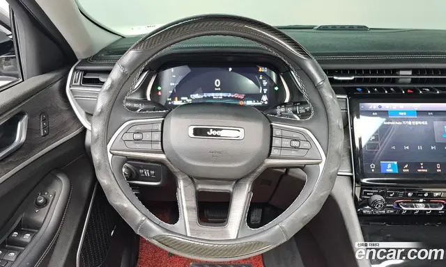 Jeep Cherokee 2023 2.0 автомат (гидро), миниатюра 12
