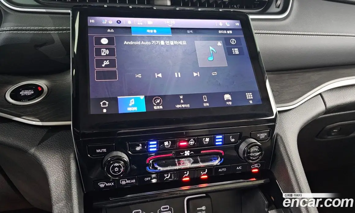 Jeep Cherokee 2023 2.0 автомат (гидро), фото 13