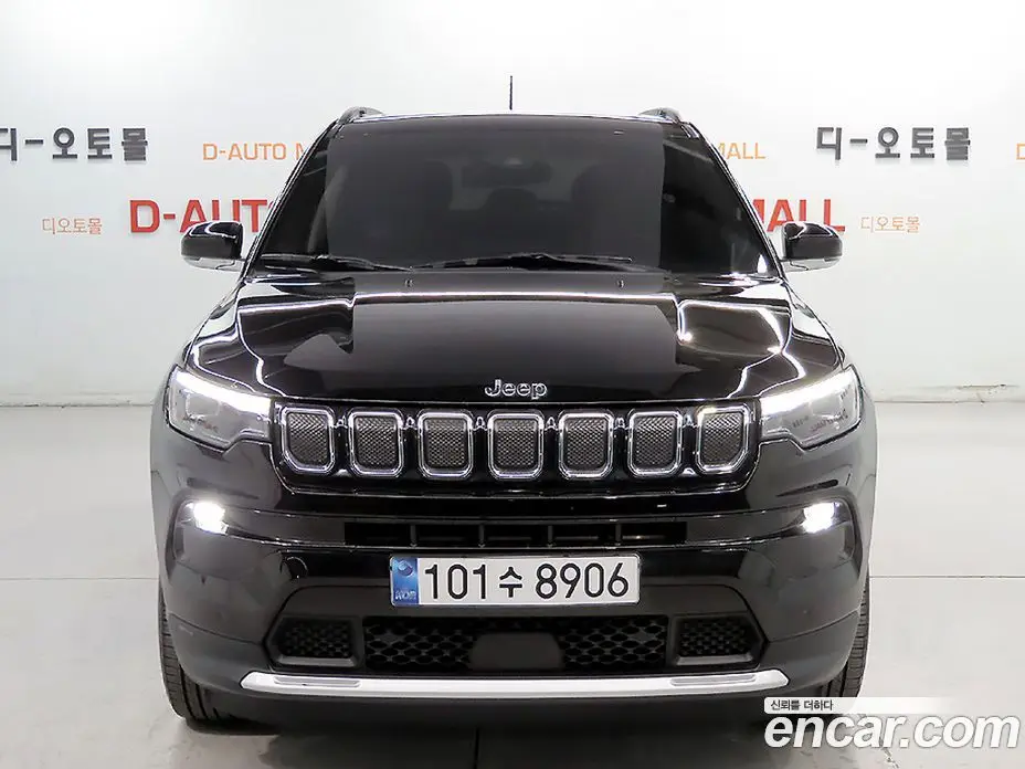 Jeep Compass 2022 2.4 автомат (гидро), фото 3 Jeep Compass 2022 2.4 автомат (гидро), фото 3