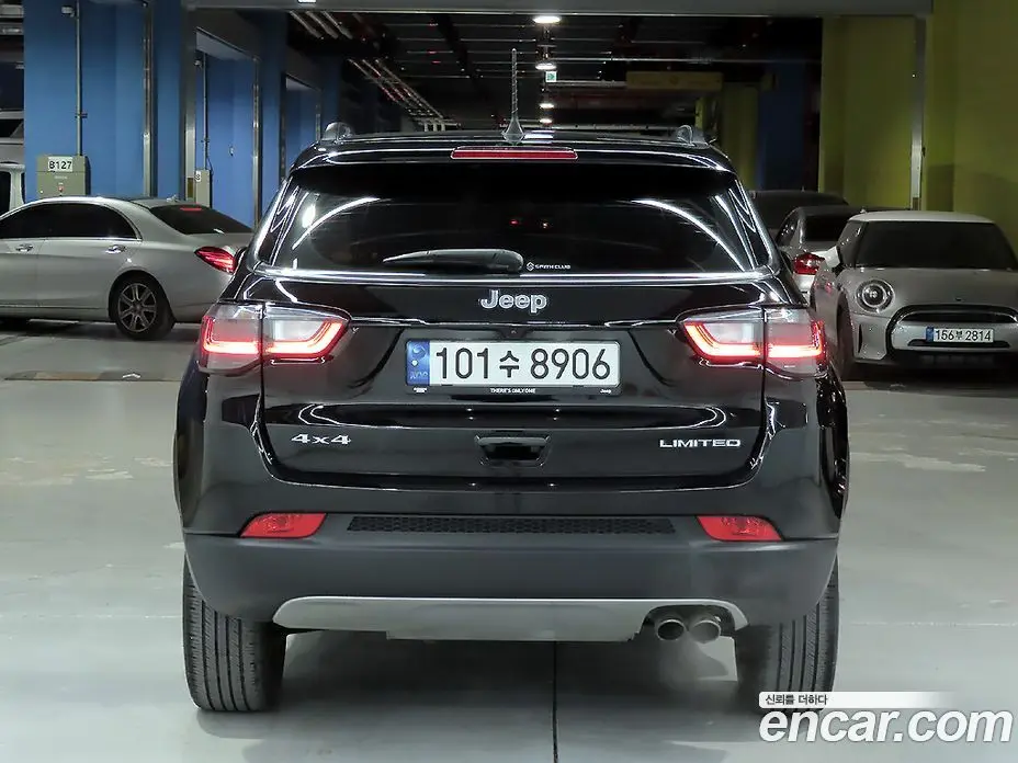 Jeep Compass 2022 2.4 автомат (гидро), фото 4 Jeep Compass 2022 2.4 автомат (гидро), фото 4