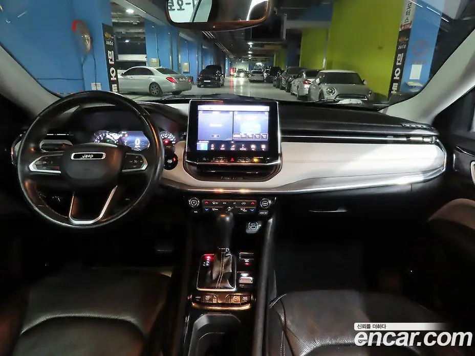 Jeep Compass 2022 2.4 автомат (гидро), фото 7 Jeep Compass 2022 2.4 автомат (гидро), фото 7