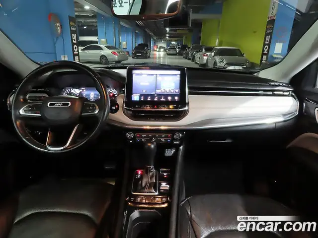 Jeep Compass 2022 2.4 автомат (гидро), миниатюра 7 Jeep Compass 2022 2.4 автомат (гидро), миниатюра 7