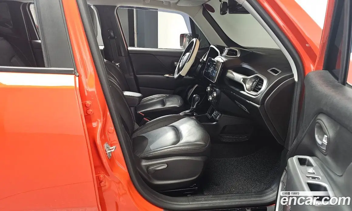 Jeep Renegade 2020 1.6 автомат (гидро), фото 11 Jeep Renegade 2020 1.6 автомат (гидро), фото 11