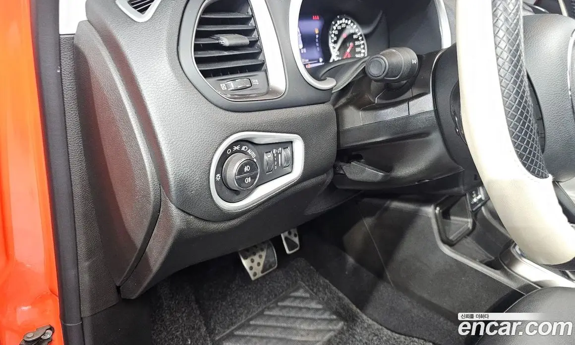 Jeep Renegade 2020 1.6 автомат (гидро), фото 14 Jeep Renegade 2020 1.6 автомат (гидро), фото 14