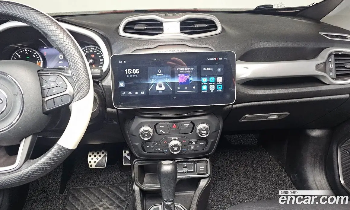 Jeep Renegade 2020 1.6 автомат (гидро), фото 15 Jeep Renegade 2020 1.6 автомат (гидро), фото 15